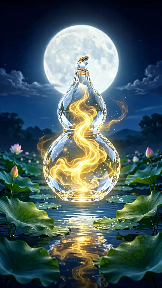 葫芦平安手机壁纸 寓意福禄平安