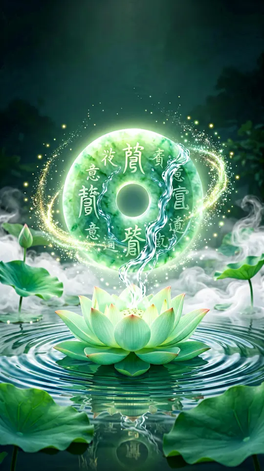 平安符平安手机壁纸 寓意护身符佑