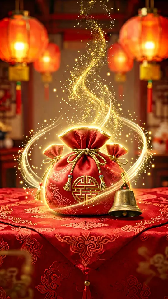 平安符平安手机壁纸 寓意护身符佑