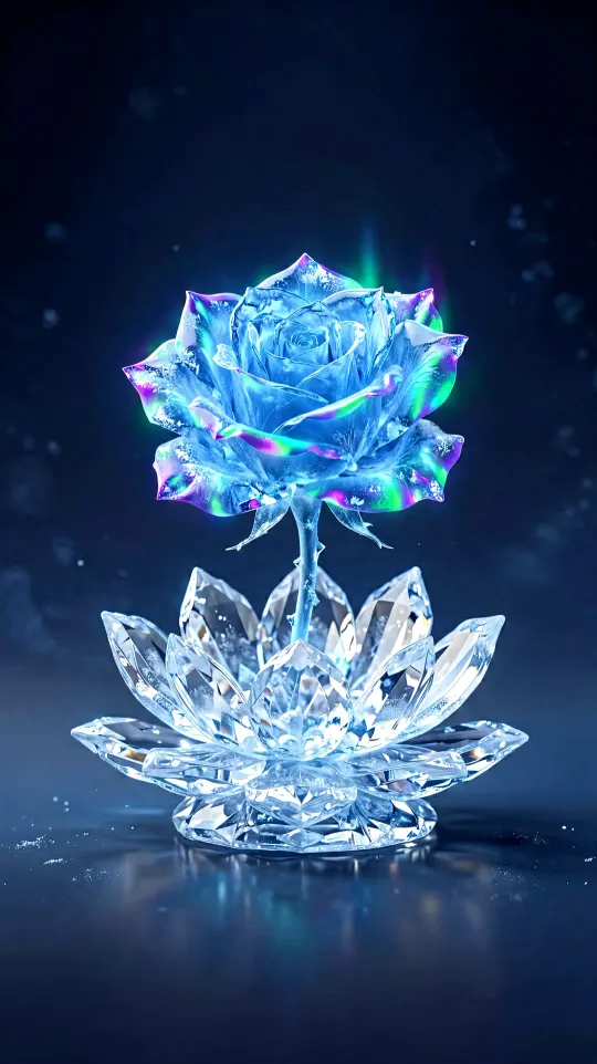 玫瑰桃花手机壁纸 寓意浪漫爱情
